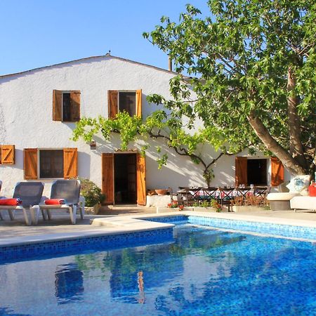 Masia Can Magan Lux, Ideal Grupos 20Pax Palafolls Exteriér fotografie