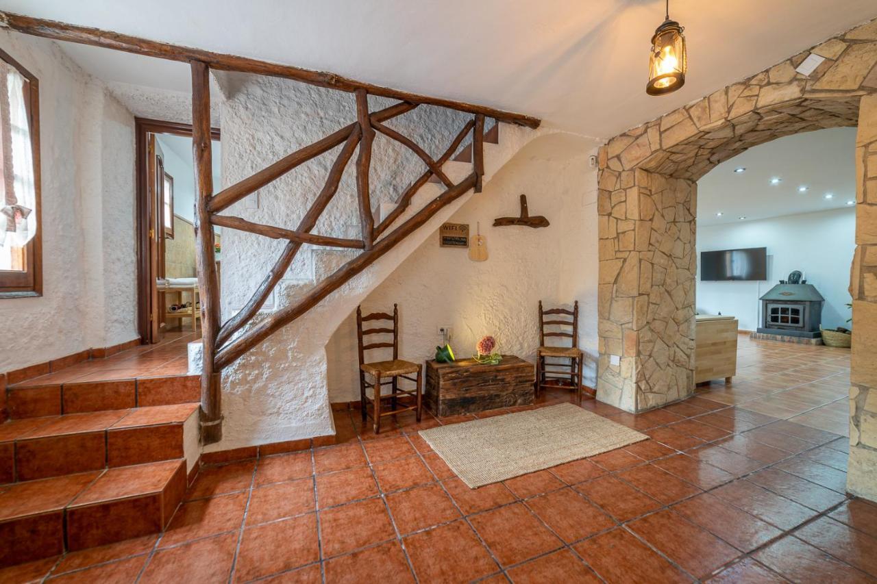 Masia Can Magan Lux, Ideal Grupos 20Pax Palafolls Exteriér fotografie