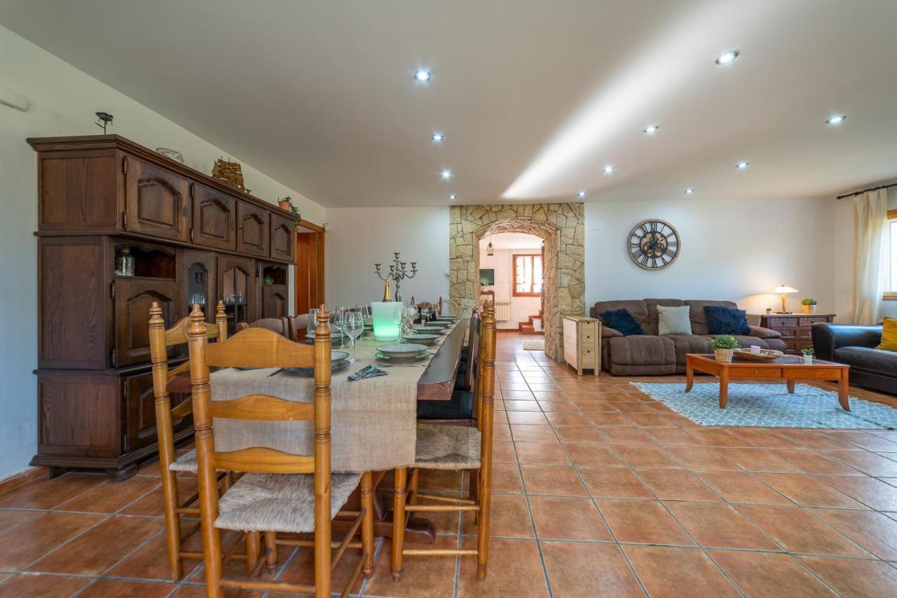 Masia Can Magan Lux, Ideal Grupos 20Pax Palafolls Exteriér fotografie