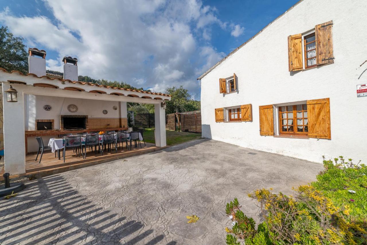 Masia Can Magan Lux, Ideal Grupos 20Pax Palafolls Exteriér fotografie