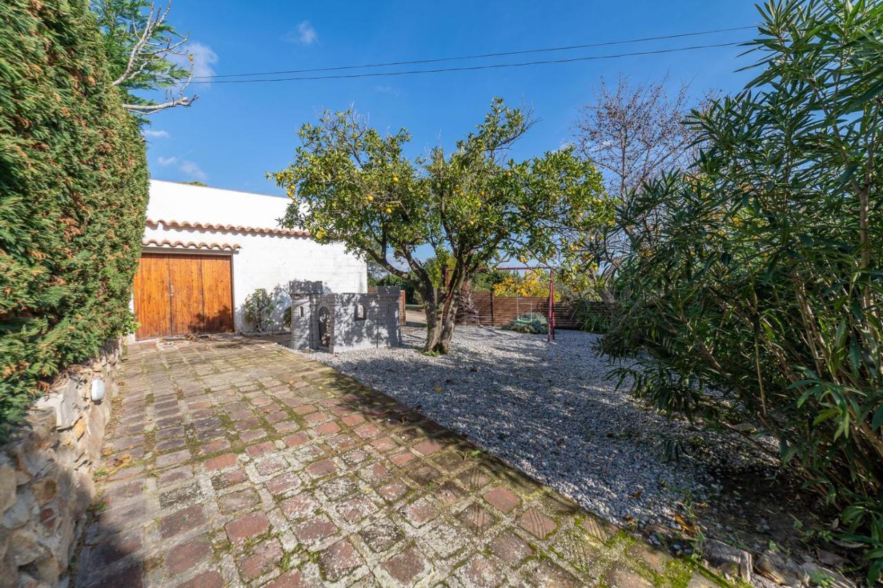 Masia Can Magan Lux, Ideal Grupos 20Pax Palafolls Exteriér fotografie